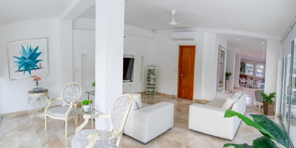 Casa de 5 alcobas en arriendo en Cartagena · foto 15 de 24
