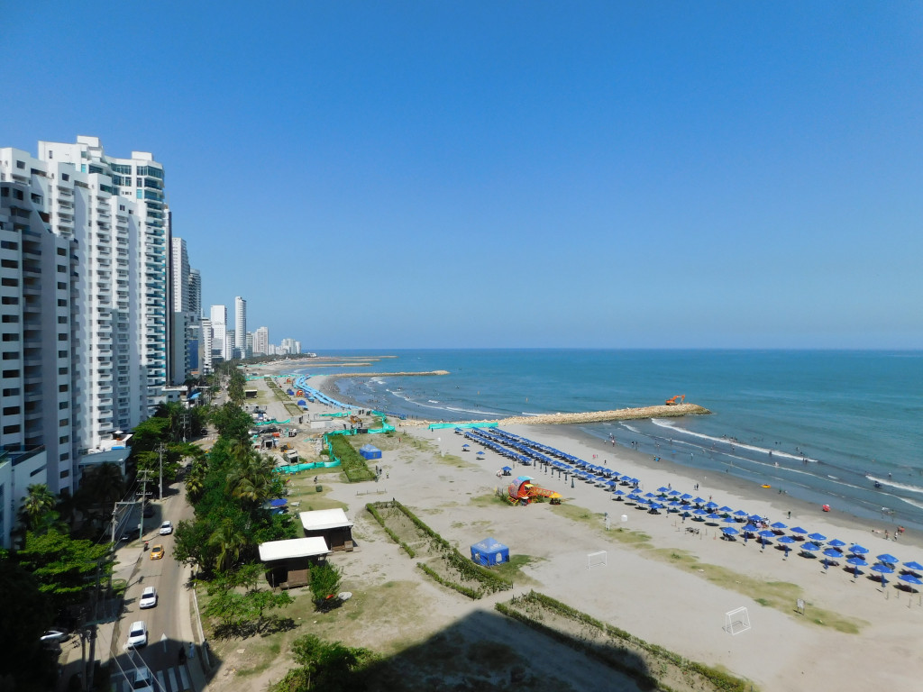 Apartamento en Venta en Bocagrande, Cartagena