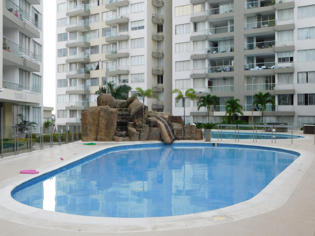 Apartamento en venta en El Campestre, Cartagena · foto 3 de 24