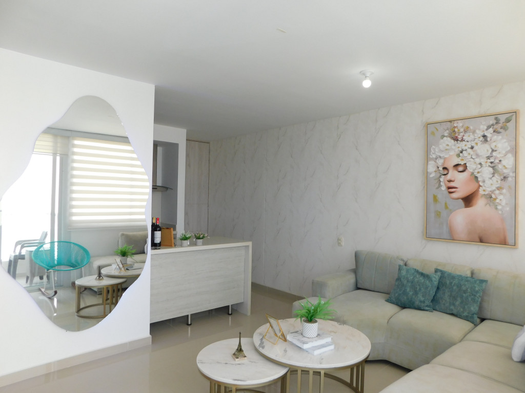 Apartamento en venta en El Campestre, Cartagena · foto 11 de 24