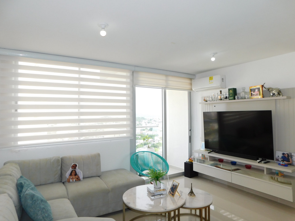 Apartamento en venta en El Campestre, Cartagena · foto 12 de 24