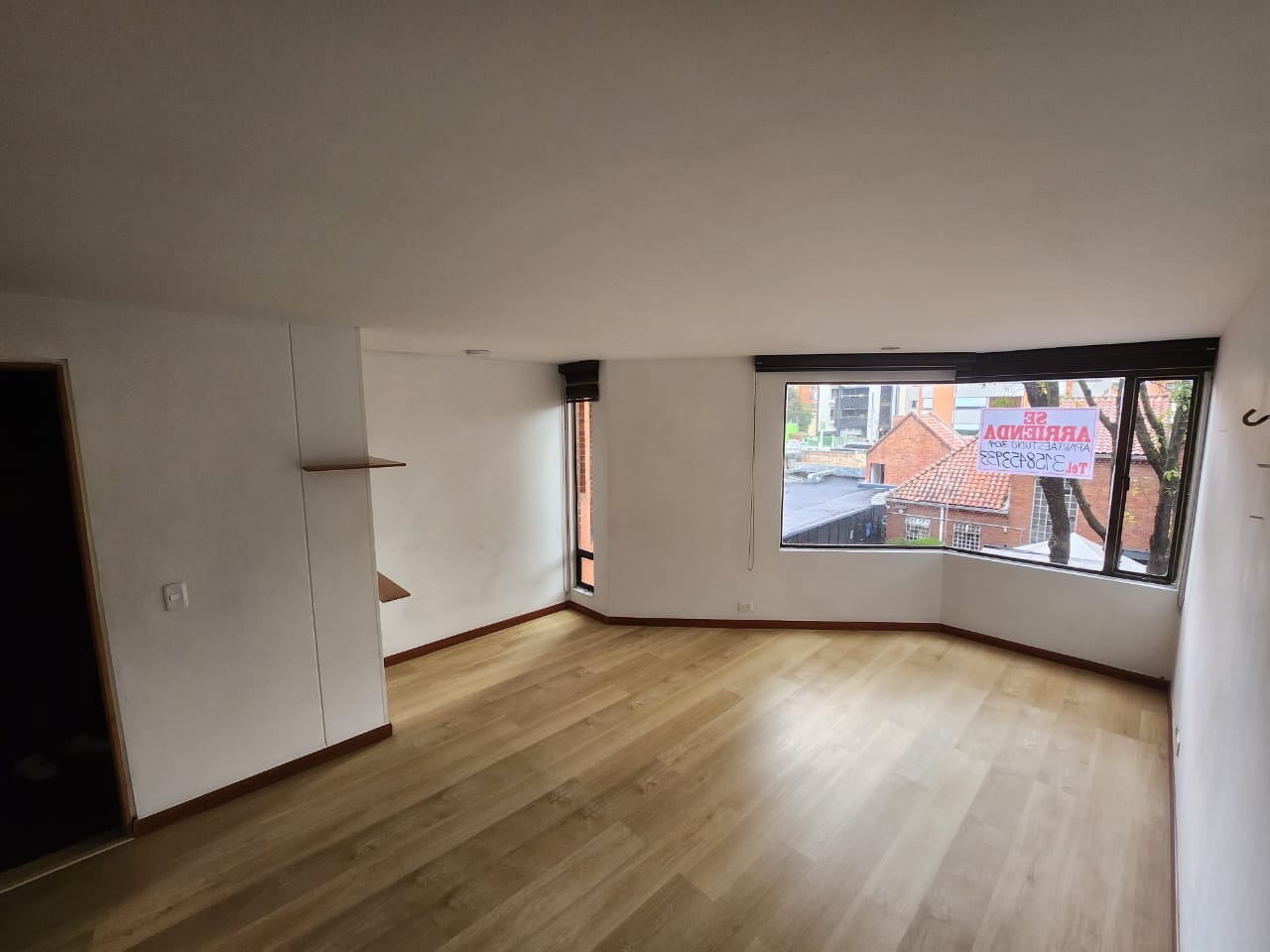 Apartaestudio en Arriendo en Quinta camacho, Bogotá