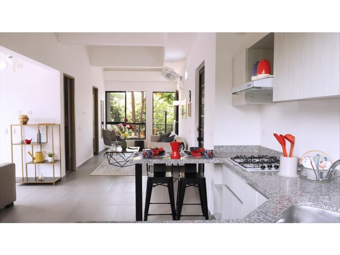 Apartamento de 2 alcobas en venta en Ricaurte, Ricaurte, 70 m² · foto 6 de 15