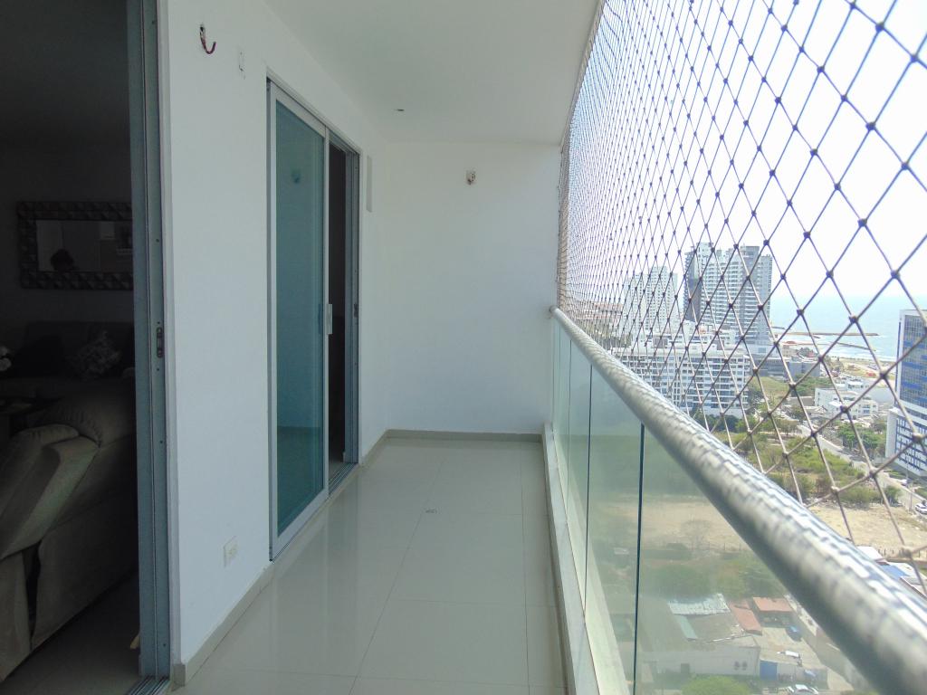 Apartamento en venta en Marbella, Cartagena · foto 11 de 24