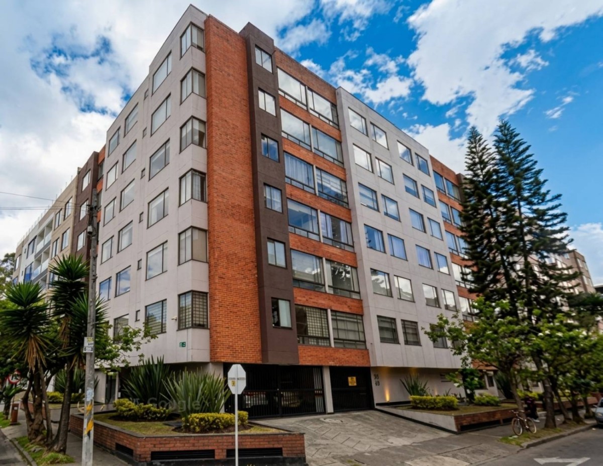 Apartamento en Arriendo en Quinta paredes, Bogotá