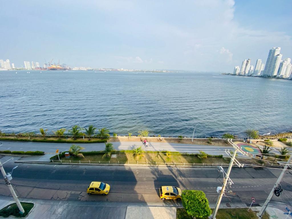 Apartamento en Venta en Bocagrande, Cartagena