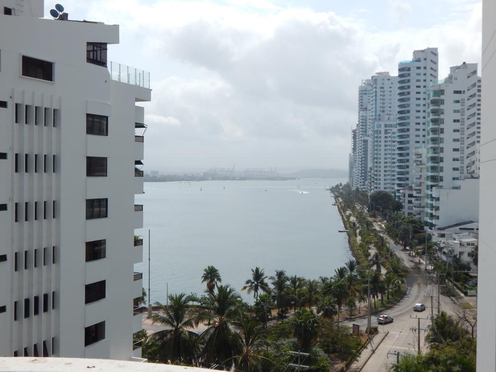 Apartamento en Venta en Bocagrande, Cartagena