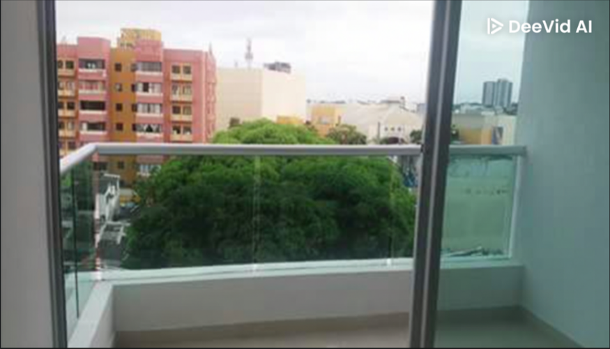 Apartamento de 3 alcobas en venta en Las Delicias, Cartagena, 90 m² · foto 2 de 12