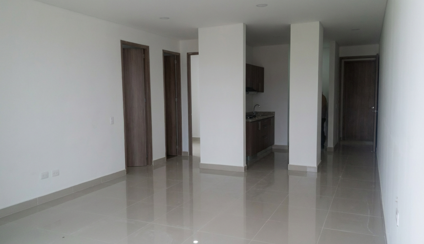 Apartamento de 3 alcobas en venta en Las Delicias, Cartagena, 90 m² · foto 4 de 12