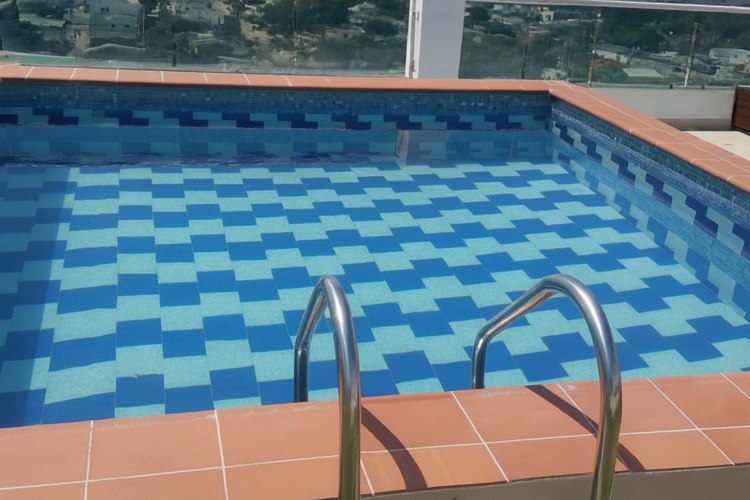 Apartamento de 3 alcobas en venta en Las Delicias, Cartagena, 90 m² · foto 10 de 12