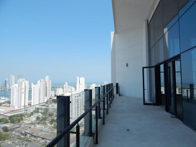 Oficina en arriendo en Manga, Cartagena, 405 m² · foto 3 de 14