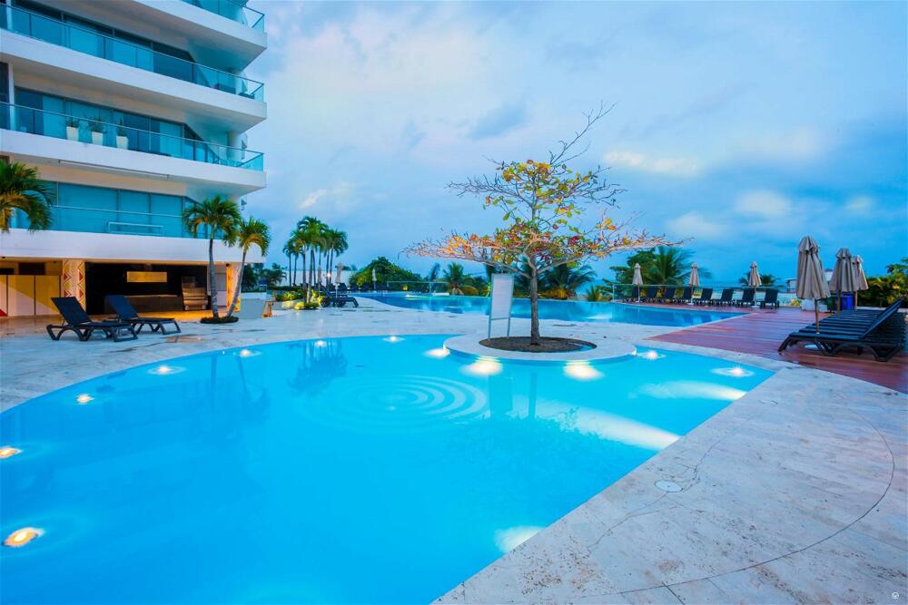 Apartamento en venta en La Boquilla, Cartagena · foto 2 de 24