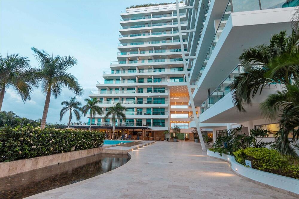 Apartamento en venta en La Boquilla, Cartagena · foto 4 de 24