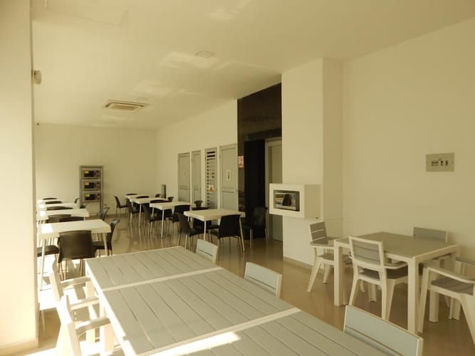 Oficina en arriendo en Bocagrande, Cartagena, 98 m² · foto 8 de 8