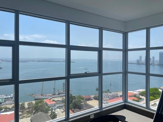 Oficina en venta en Bocagrande, Cartagena, 105 m² · foto 6 de 17