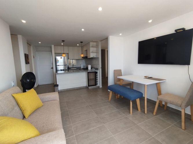 Apartamento de 2 alcobas en venta en Cartagena, 58 m² · foto 3 de 14