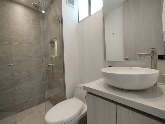 Apartamento de 2 alcobas en venta en Cartagena, 58 m² · foto 5 de 14