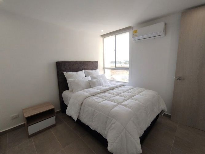 Apartamento de 2 alcobas en venta en Cartagena, 58 m² · foto 9 de 14