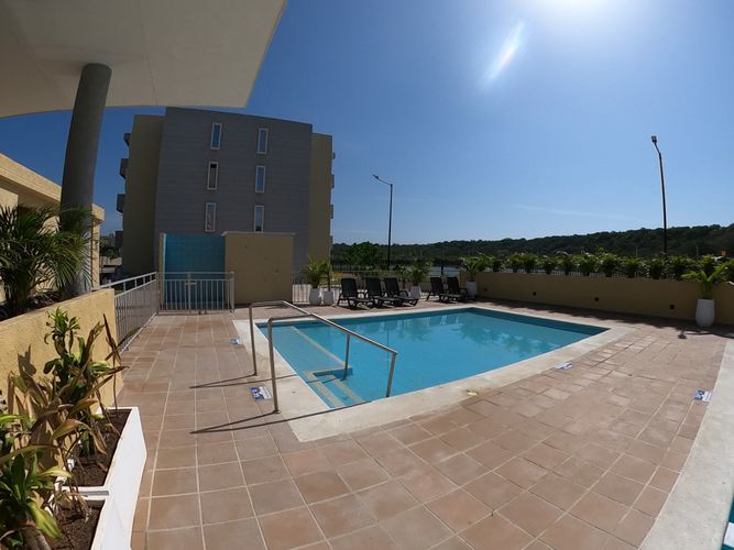 Apartamento de 2 alcobas en venta en Cartagena, 58 m² · foto 14 de 14