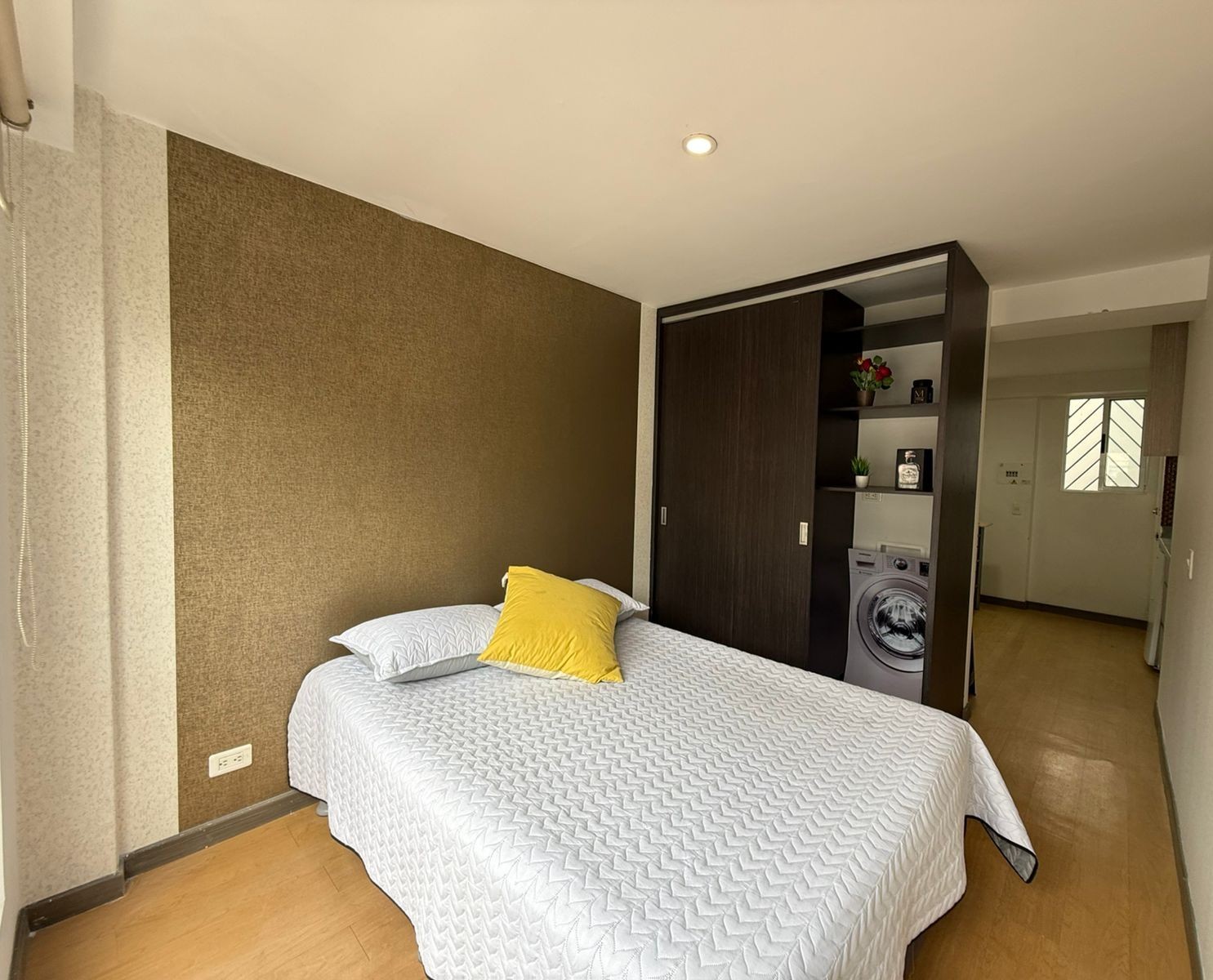 Apartaestudio en Arriendo en Chapinero central, Bogotá