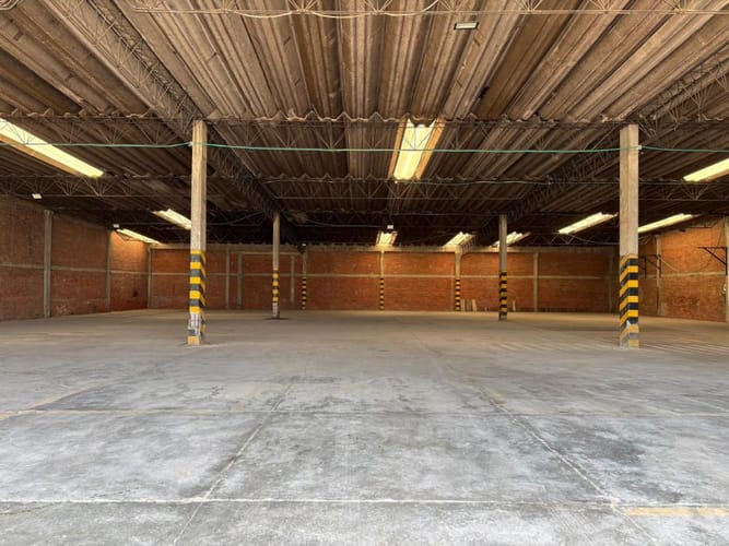 Bodega en arriendo en Ternera, Cartagena, 1800 m² · foto 3 de 13