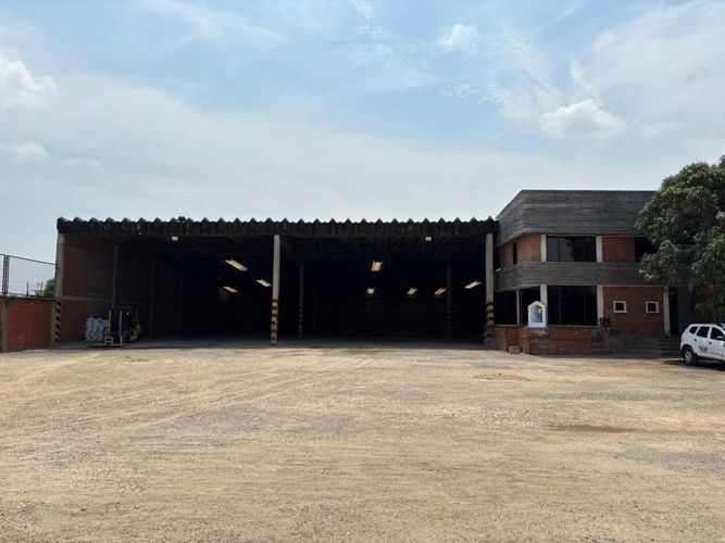 Bodega en arriendo en Ternera, Cartagena, 1800 m² · foto 12 de 13