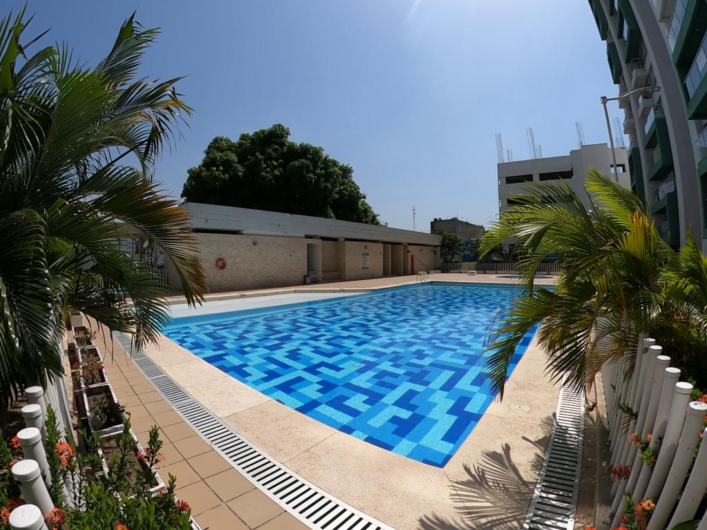 Apartamento en venta en Alameda La Victoria, Cartagena · foto 2 de 24