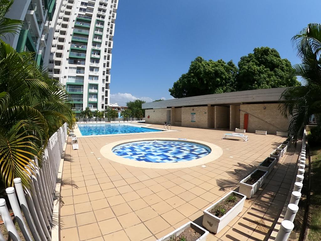 Apartamento en venta en Alameda La Victoria, Cartagena · foto 3 de 24