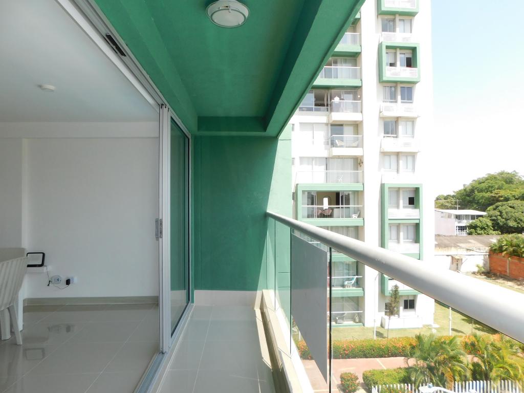 Apartamento en venta en Alameda La Victoria, Cartagena · foto 9 de 24