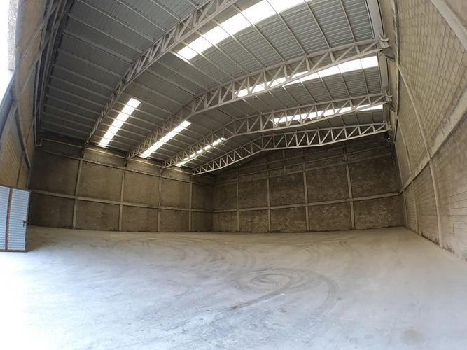 Bodega en arriendo en Mamonal, Cartagena, 1100 m² · foto 3 de 6