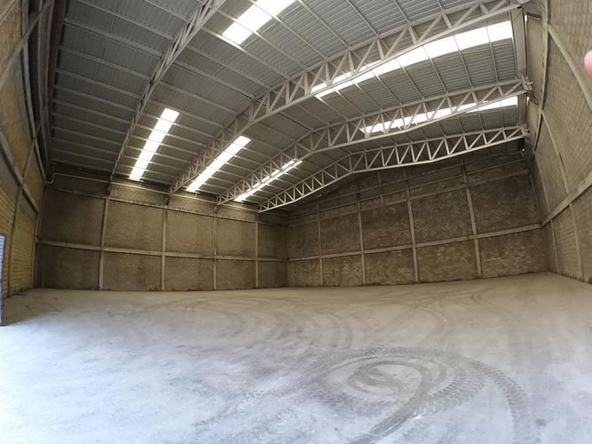 Bodega en arriendo en Mamonal, Cartagena, 1100 m² · foto 4 de 6