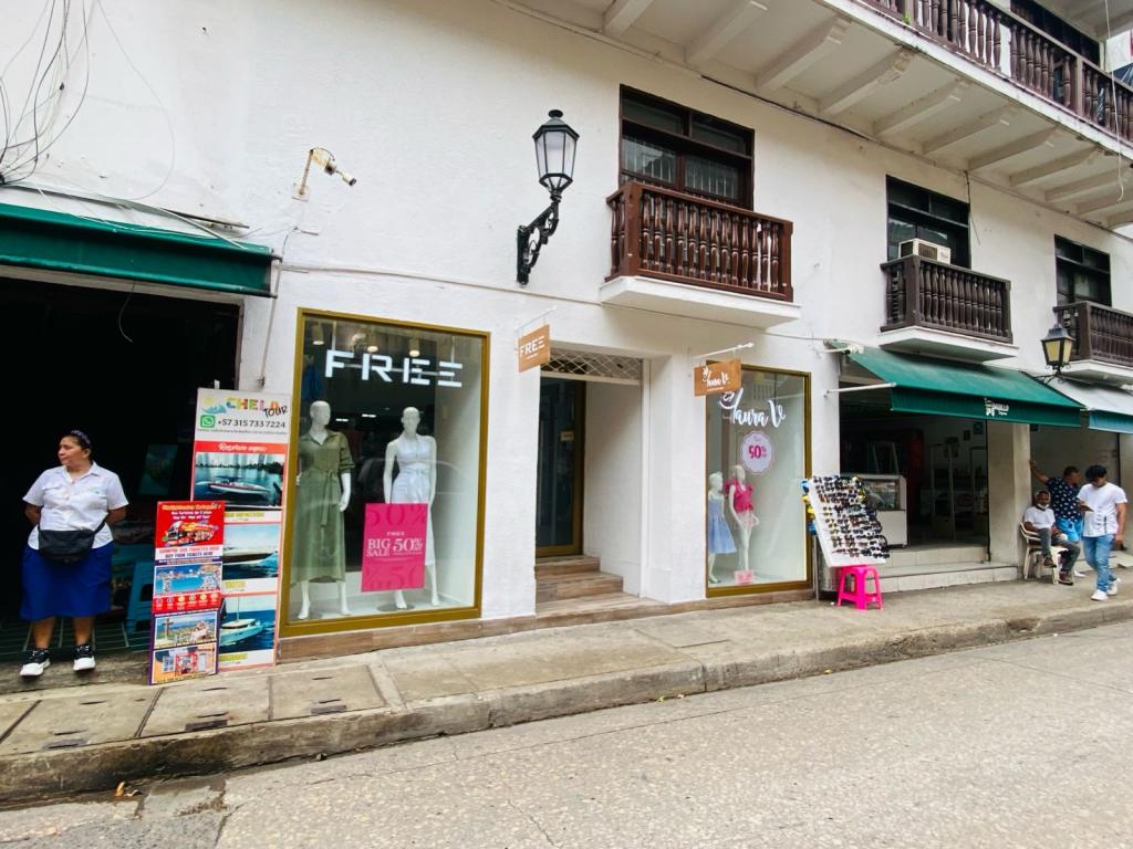 Casa en Venta en El centro, Cartagena