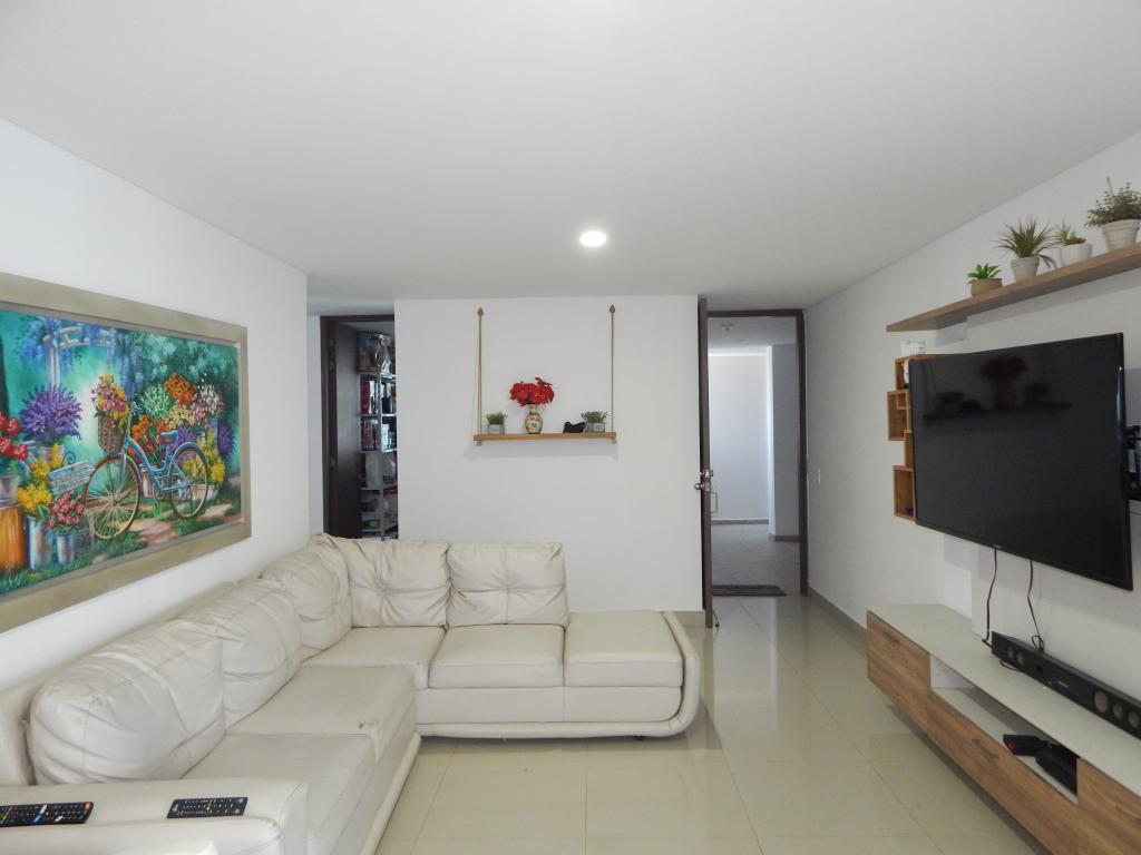 Apartamento en venta en Santa Monica, Cartagena · foto 3 de 21