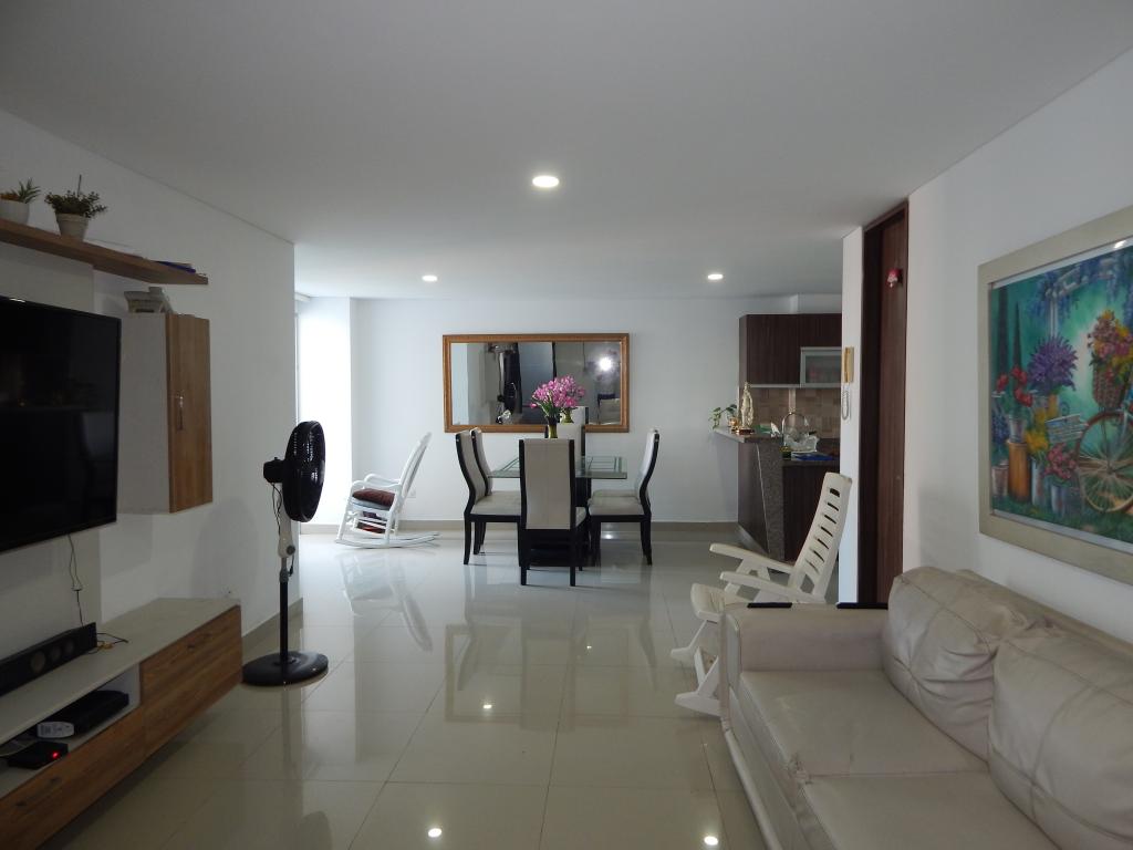 Apartamento en venta en Santa Monica, Cartagena · foto 5 de 21