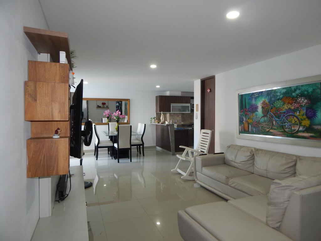 Apartamento en venta en Santa Monica, Cartagena · foto 6 de 21