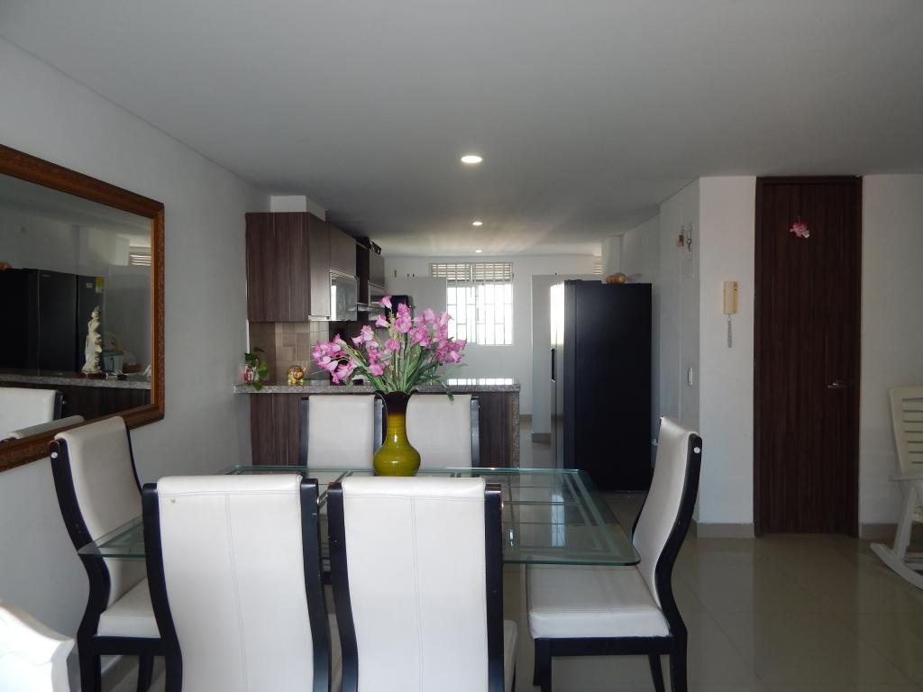 Apartamento en venta en Santa Monica, Cartagena · foto 7 de 21