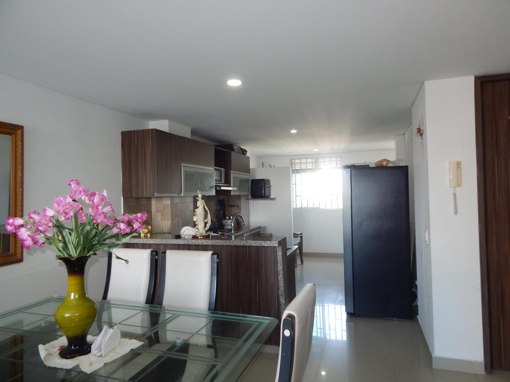 Apartamento en venta en Santa Monica, Cartagena · foto 8 de 21
