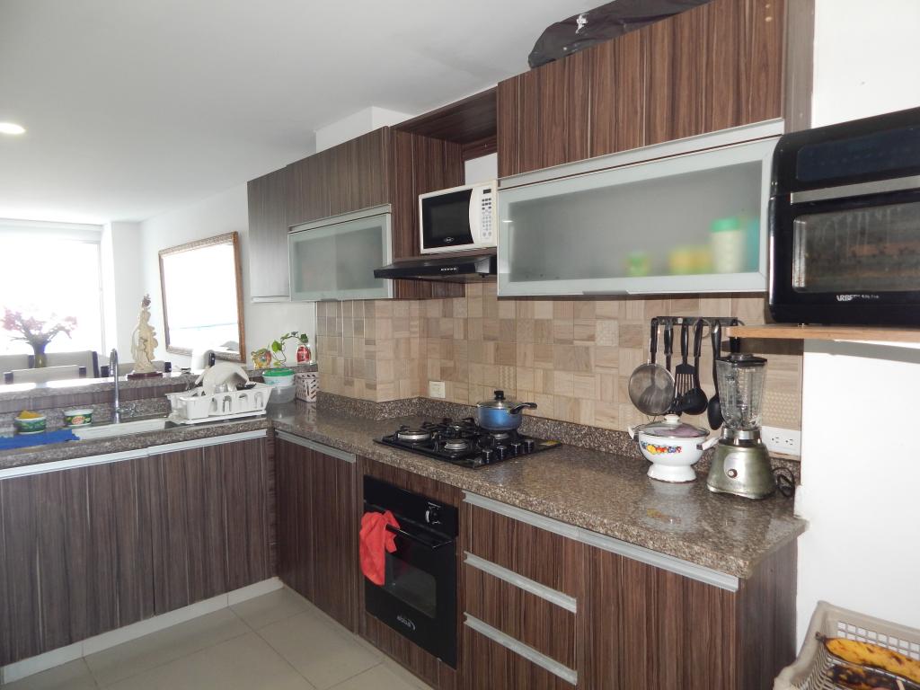 Apartamento en venta en Santa Monica, Cartagena · foto 9 de 21