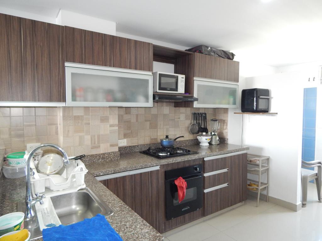 Apartamento en venta en Santa Monica, Cartagena · foto 10 de 21