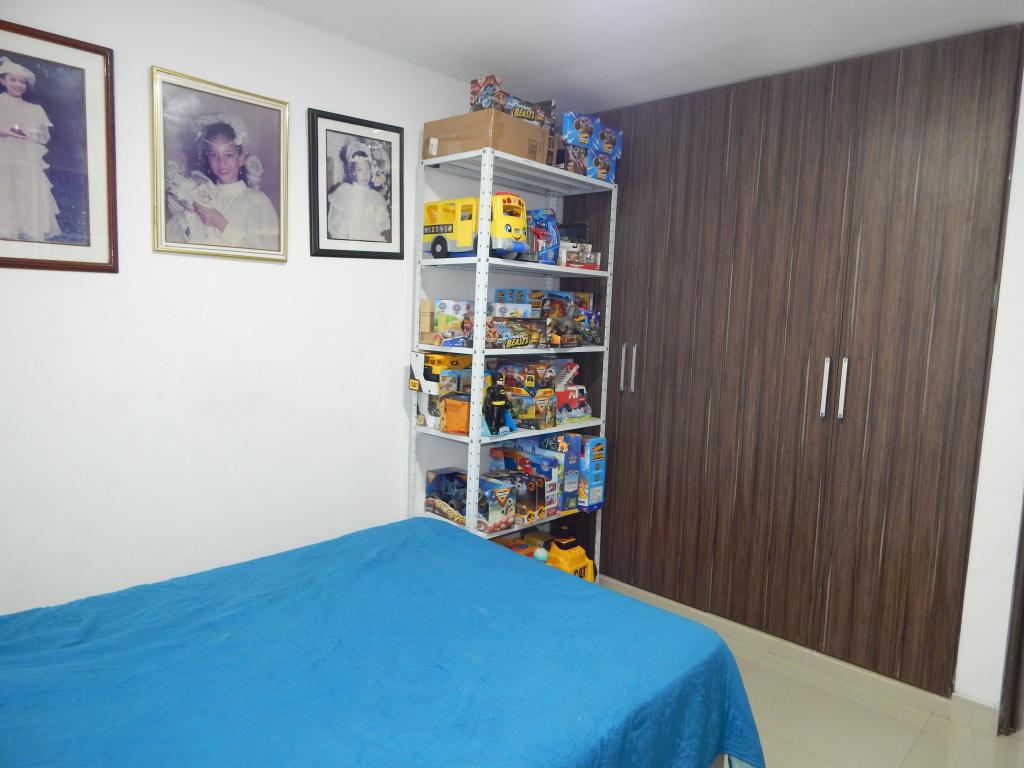 Apartamento en venta en Santa Monica, Cartagena · foto 15 de 21