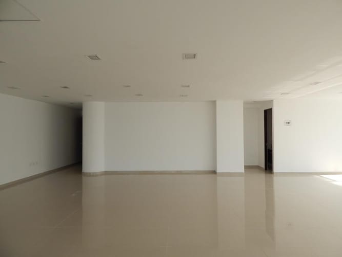 Oficina en arriendo en Bocagrande, Cartagena, 190 m² · foto 2 de 12