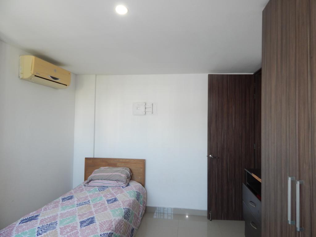 Apartamento en venta en Santa Monica, Cartagena · foto 17 de 21