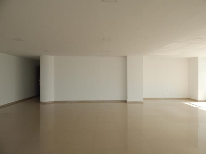 Oficina en arriendo en Bocagrande, Cartagena, 190 m² · foto 3 de 12