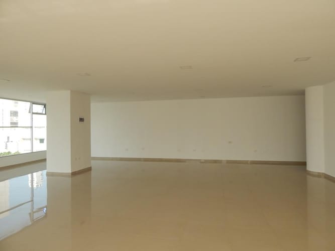 Oficina en arriendo en Bocagrande, Cartagena, 190 m² · foto 4 de 12