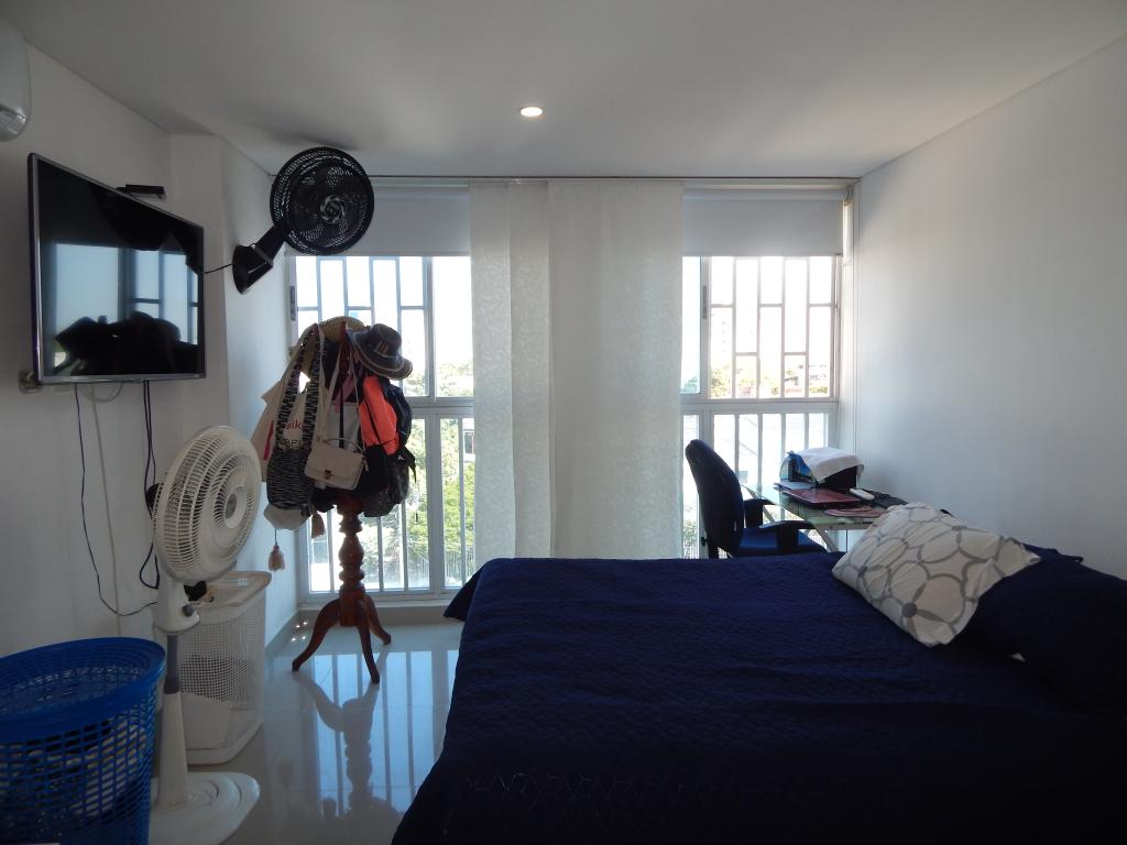 Apartamento en venta en Santa Monica, Cartagena · foto 20 de 21