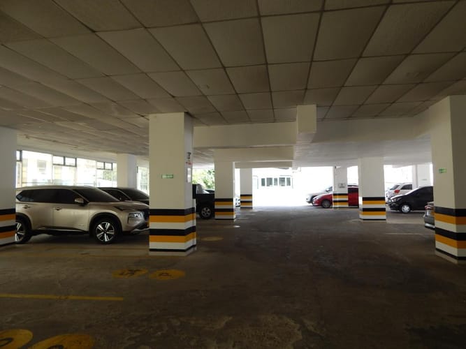 Oficina en arriendo en Bocagrande, Cartagena, 190 m² · foto 9 de 12