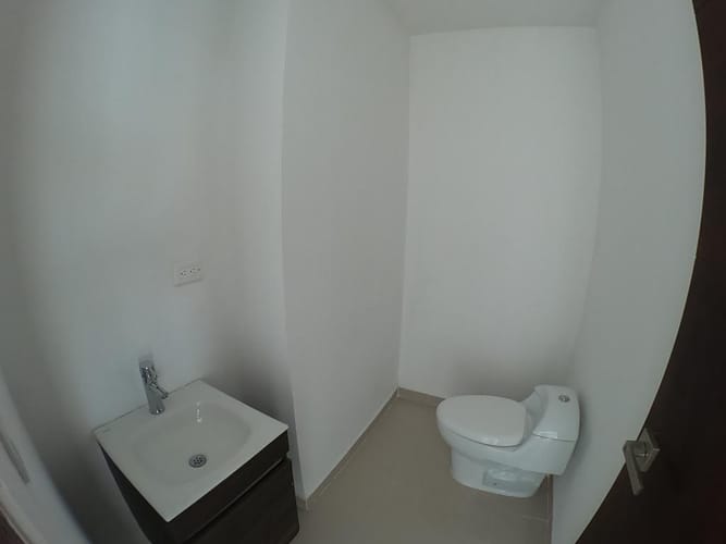 Oficina en arriendo en Bocagrande, Cartagena, 190 m² · foto 12 de 12