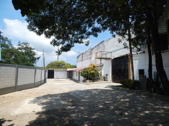Bodega en arriendo en Albornoz, Cartagena, 1500 m² · foto 3 de 18