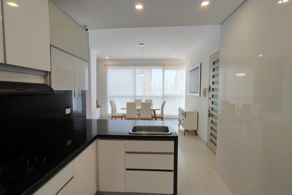 Apartamento en venta en Manga, Cartagena · foto 8 de 24