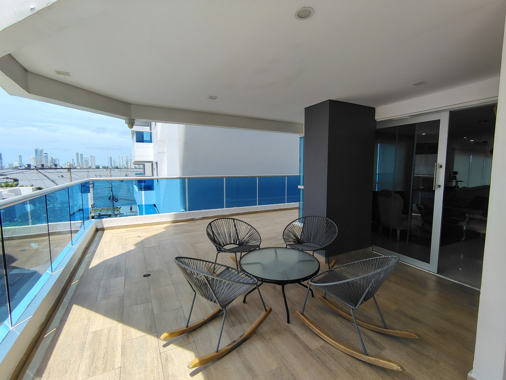 Apartamento en venta en Manga, Cartagena · foto 10 de 24